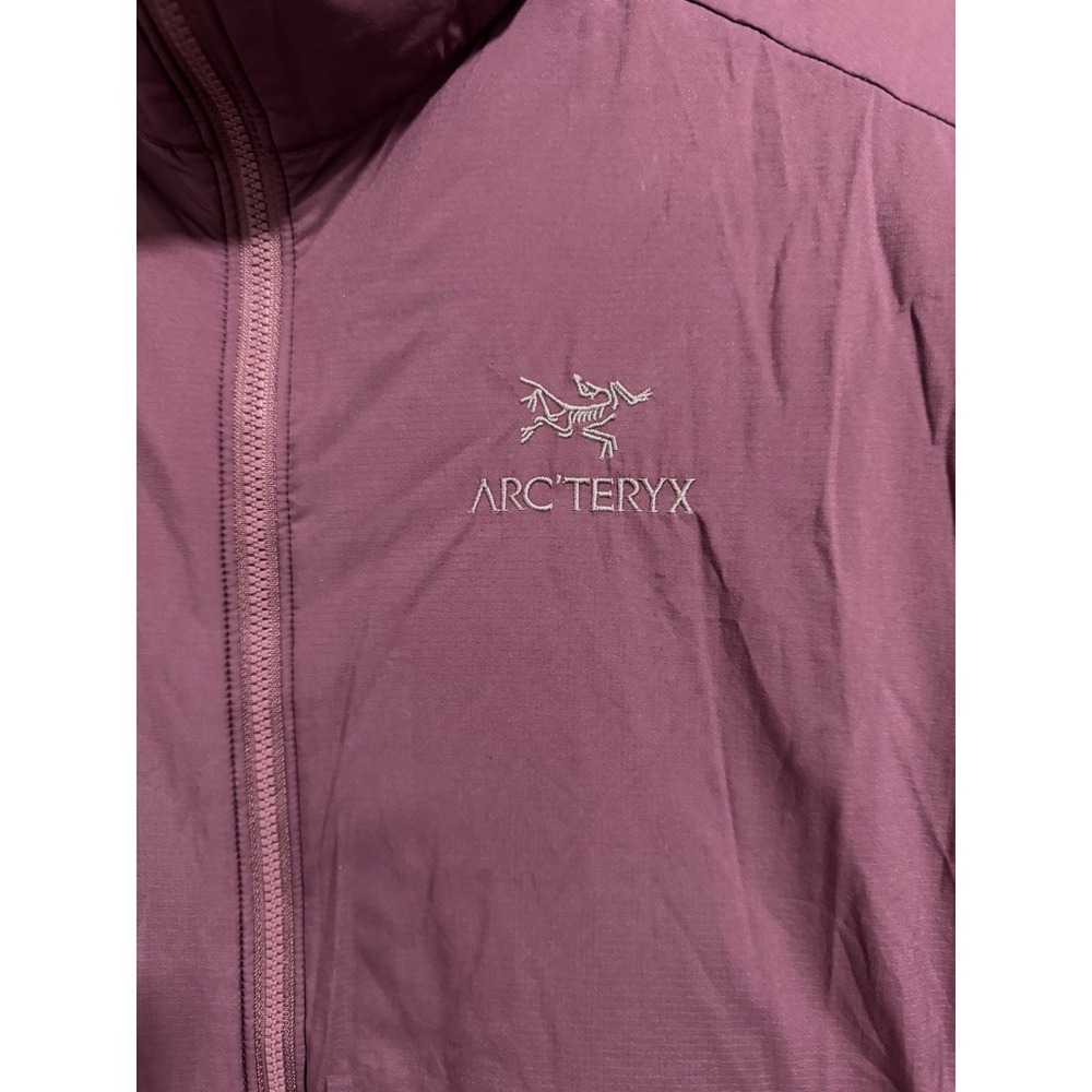 Arc'teryx Atom LT‎ Vest Burgundy Women's Size X-Large - Picture 9 of 13